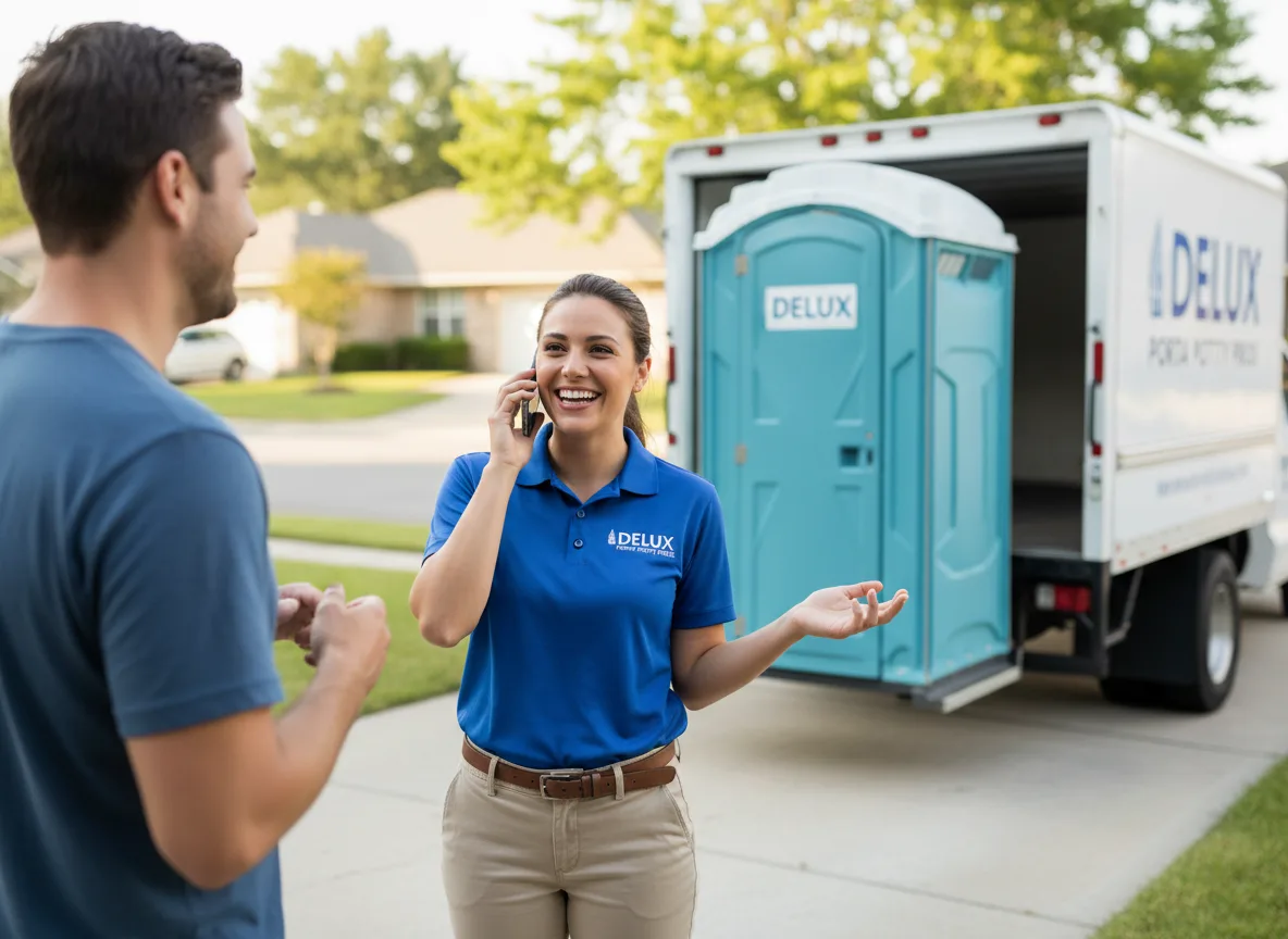 Long-Term Portable Toilet Rental Staten Island, NY FAQs